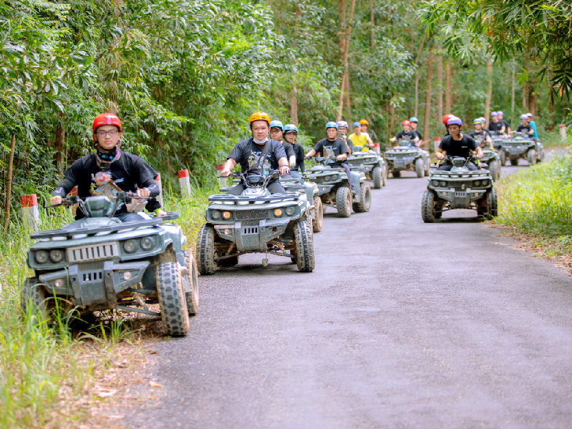 TEAMBUILDING TRUY TÌM KHO BÁU