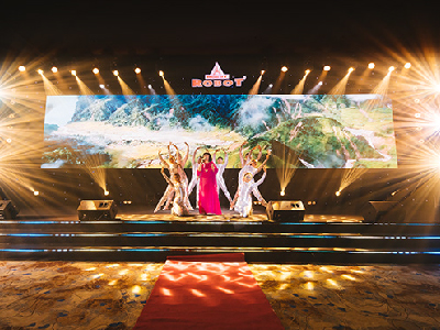 EVENT KỶ NIỆM THÀNH LẬP ROBOT 30 NĂM