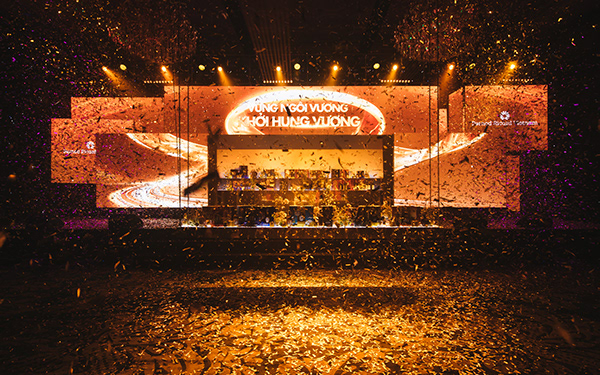 AWARDS GALA - PERNOD RICARD