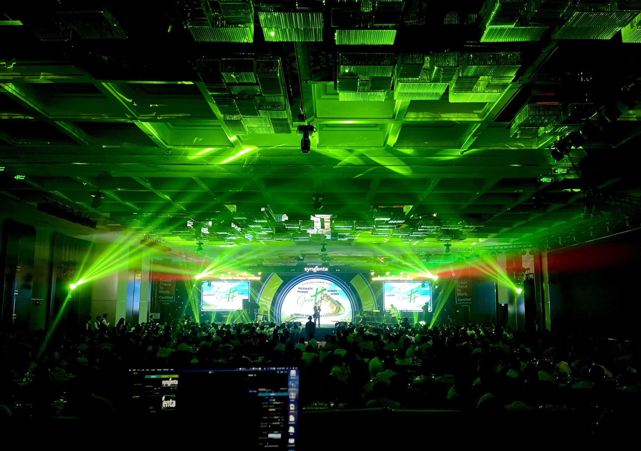 YEAR END PARTY PHAN THIẾT - COUNDOWN 2024