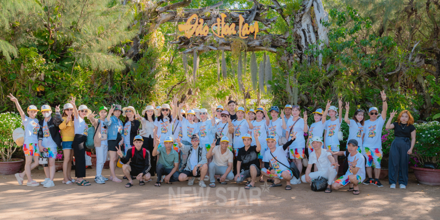 NHA TRANG COMPANY TRIP - LẬP THỊNH