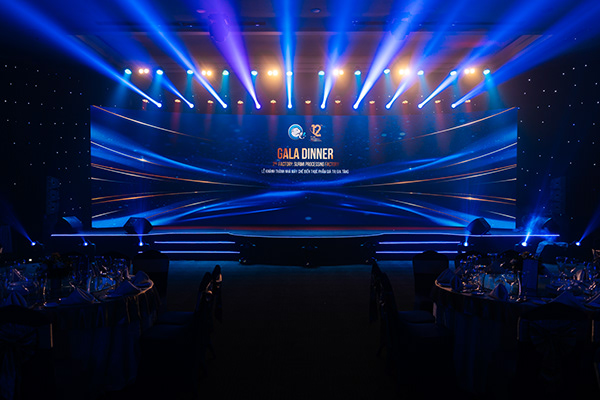 GRAND OPENING - GALA - VIẾT TIẾP NHỮNG CHẶNG ĐƯỜNG