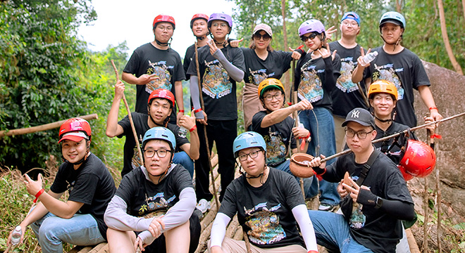 HIKKING - ĐƯỜNG ĐUA SỨC BỀN