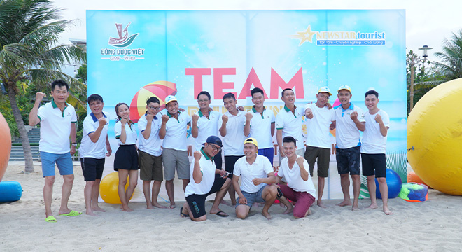 DDV - TEAMBUILDING NINH THUẬN