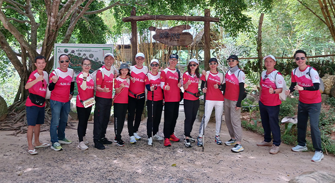 TREKKING - HÀNH TRÌNH ĐỘT PHÁ