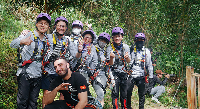 MITEK - TREKKING KONG FOREST